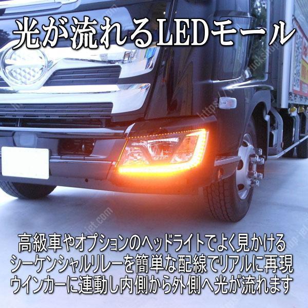 LEDモール｜【公式】トラックショップジェット | トラックパーツ